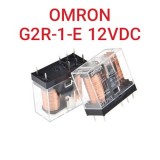رله 12 ولت امرون OMRON G2R-1-E 12VDC