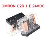 رله 12 ولت امرون OMRON G2R-1-E 24VDC